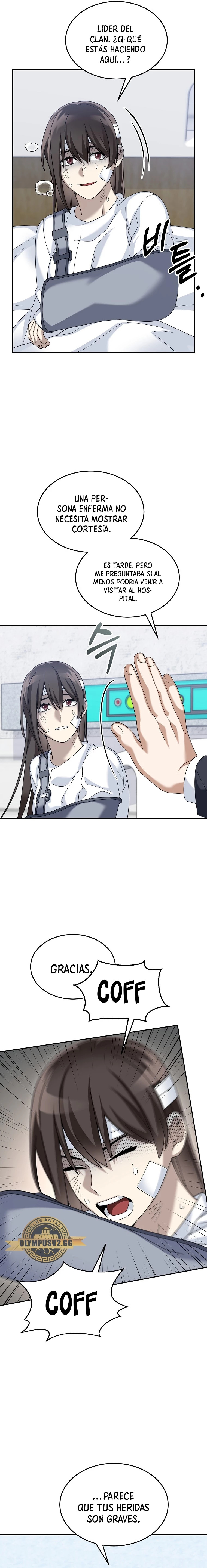 Read The Newbie is Too Strong Español Manga Online