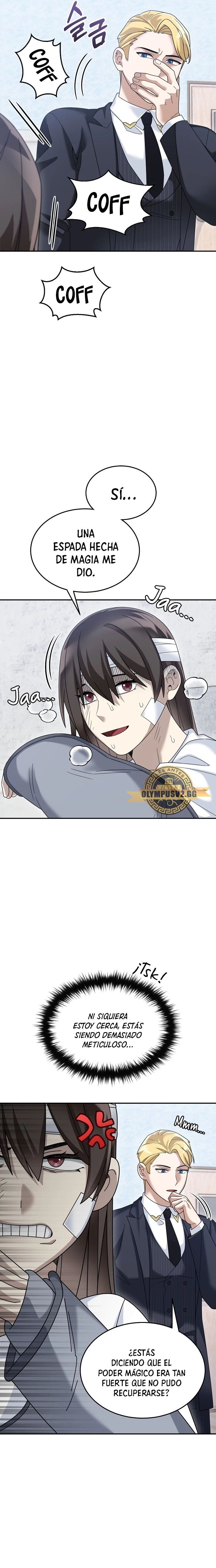 Read The Newbie is Too Strong Español Manga Online