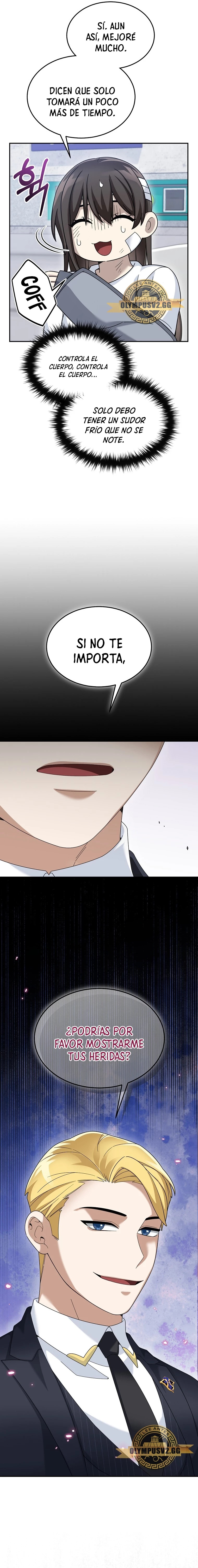 Read The Newbie is Too Strong Español Manga Online