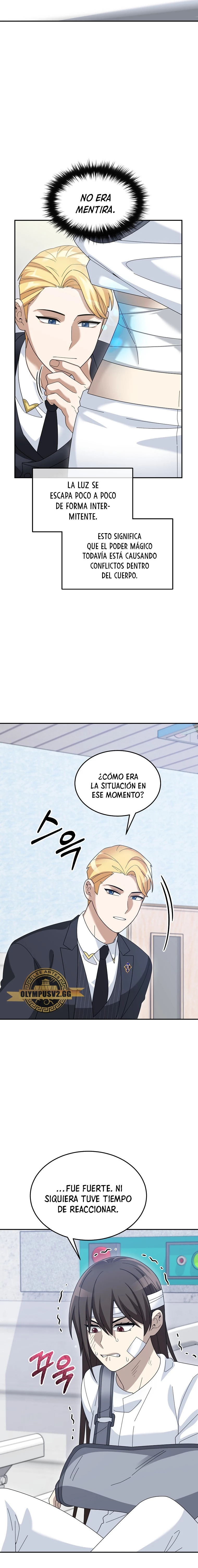 Read The Newbie is Too Strong Español Manga Online