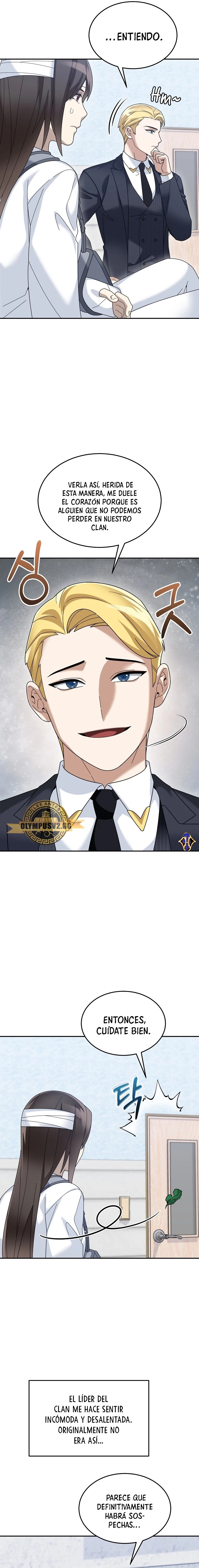 Read The Newbie is Too Strong Español Manga Online