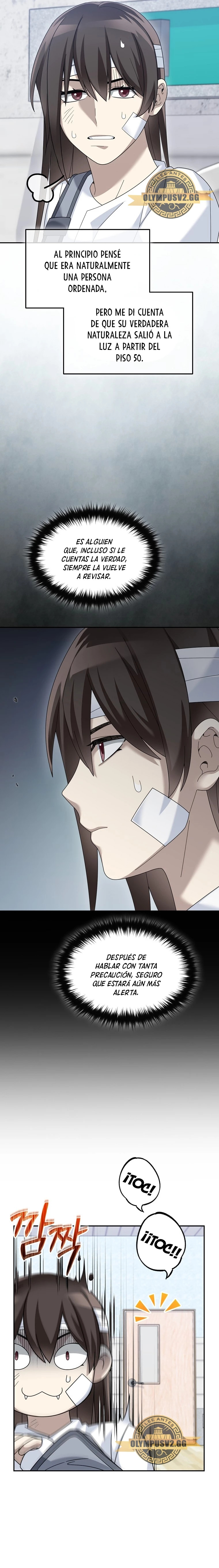 Read The Newbie is Too Strong Español Manga Online