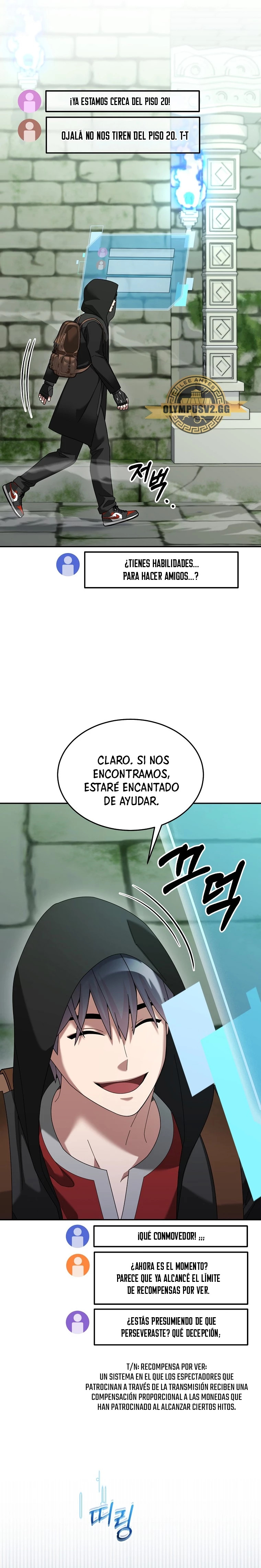 Read The Newbie is Too Strong Español Manga Online