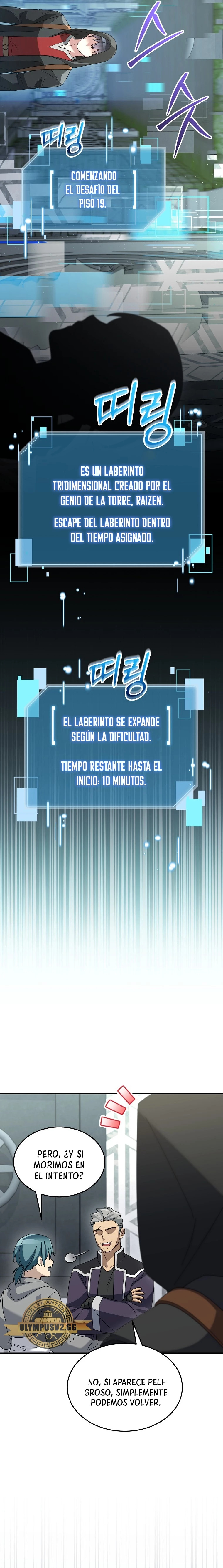 Read The Newbie is Too Strong Español Manga Online