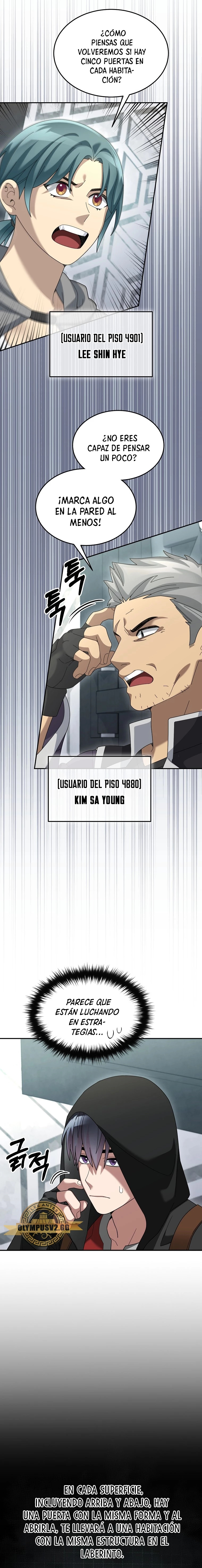 Read The Newbie is Too Strong Español Manga Online