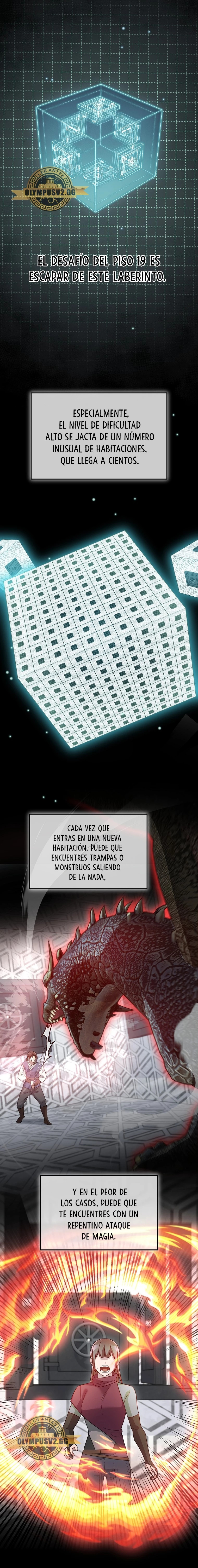 Read The Newbie is Too Strong Español Manga Online