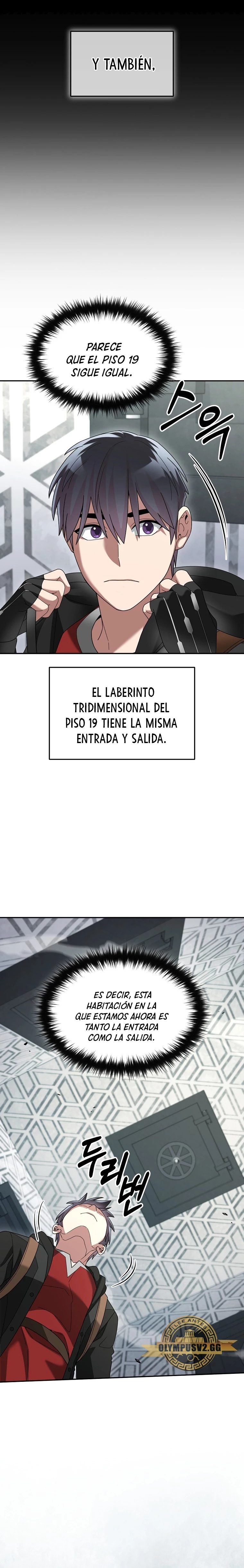 Read The Newbie is Too Strong Español Manga Online