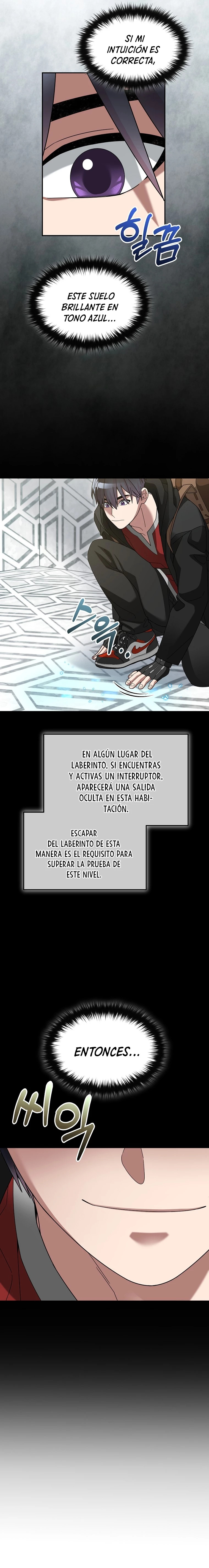 Read The Newbie is Too Strong Español Manga Online
