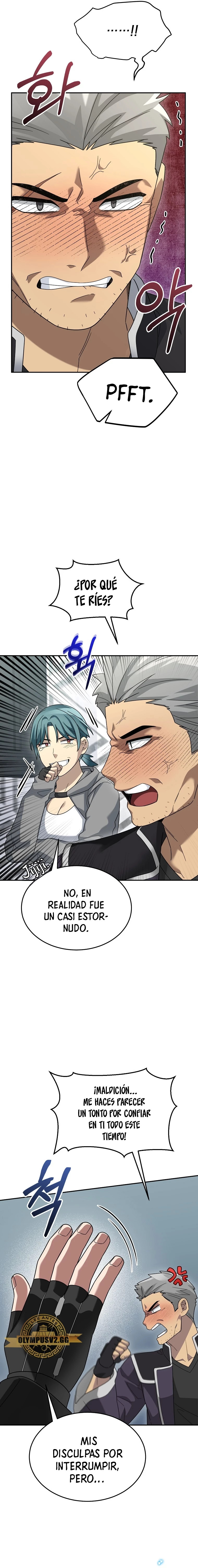 Read The Newbie is Too Strong Español Manga Online