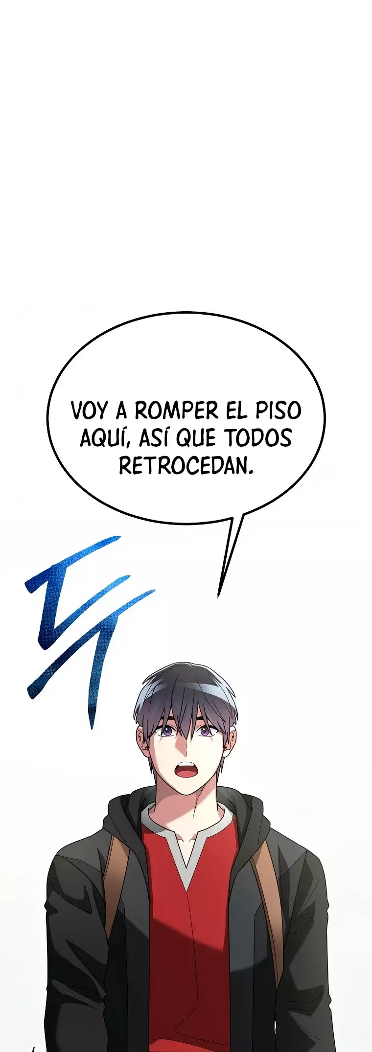 Read The Newbie is Too Strong Español Manga Online