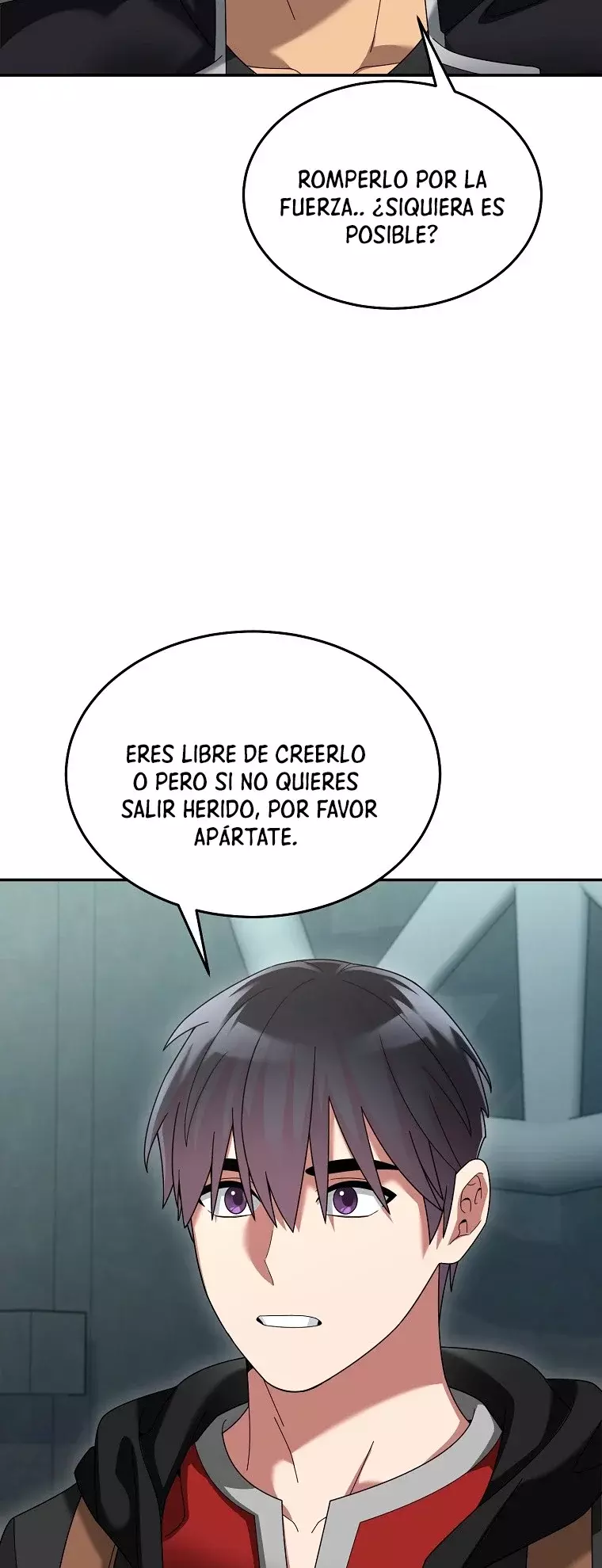Read The Newbie is Too Strong Español Manga Online