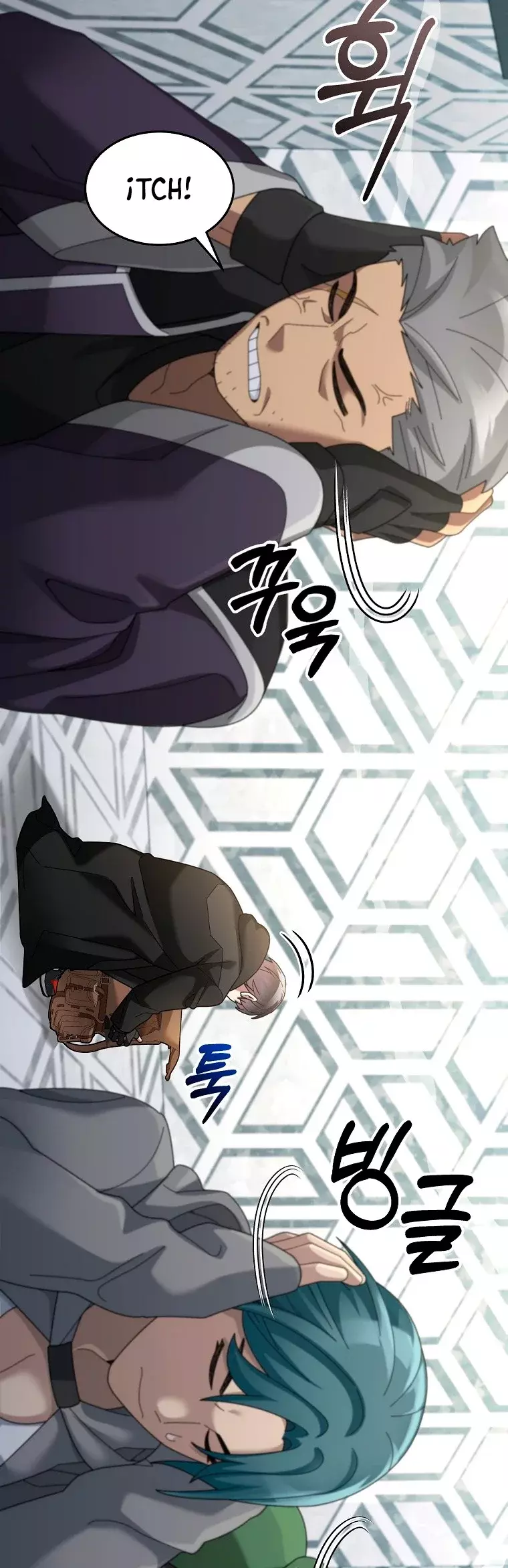 Read The Newbie is Too Strong Español Manga Online