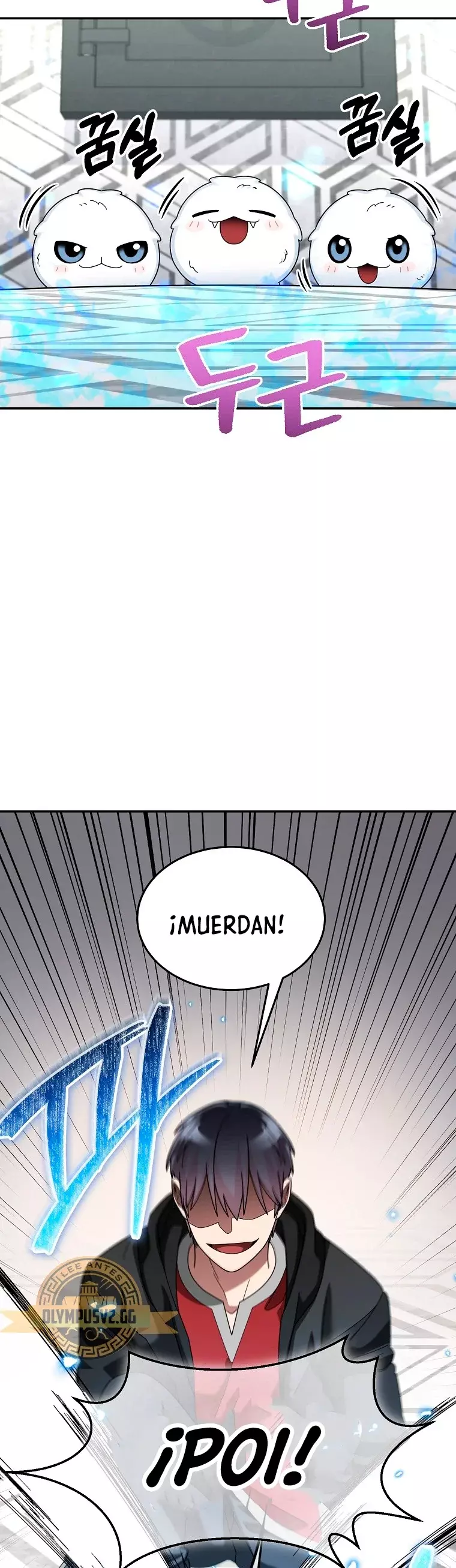 Read The Newbie is Too Strong Español Manga Online