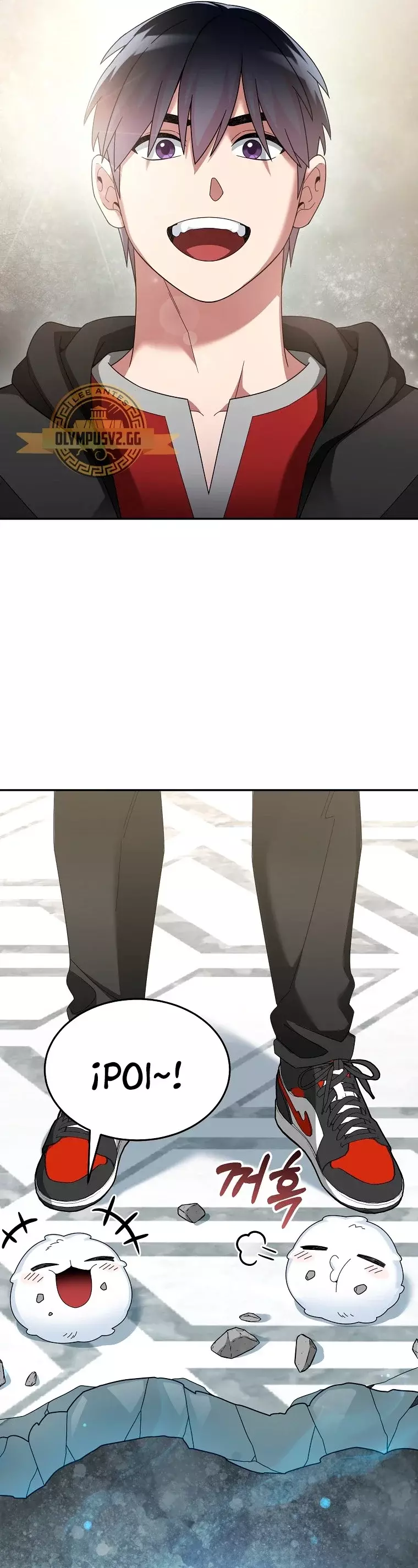 Read The Newbie is Too Strong Español Manga Online