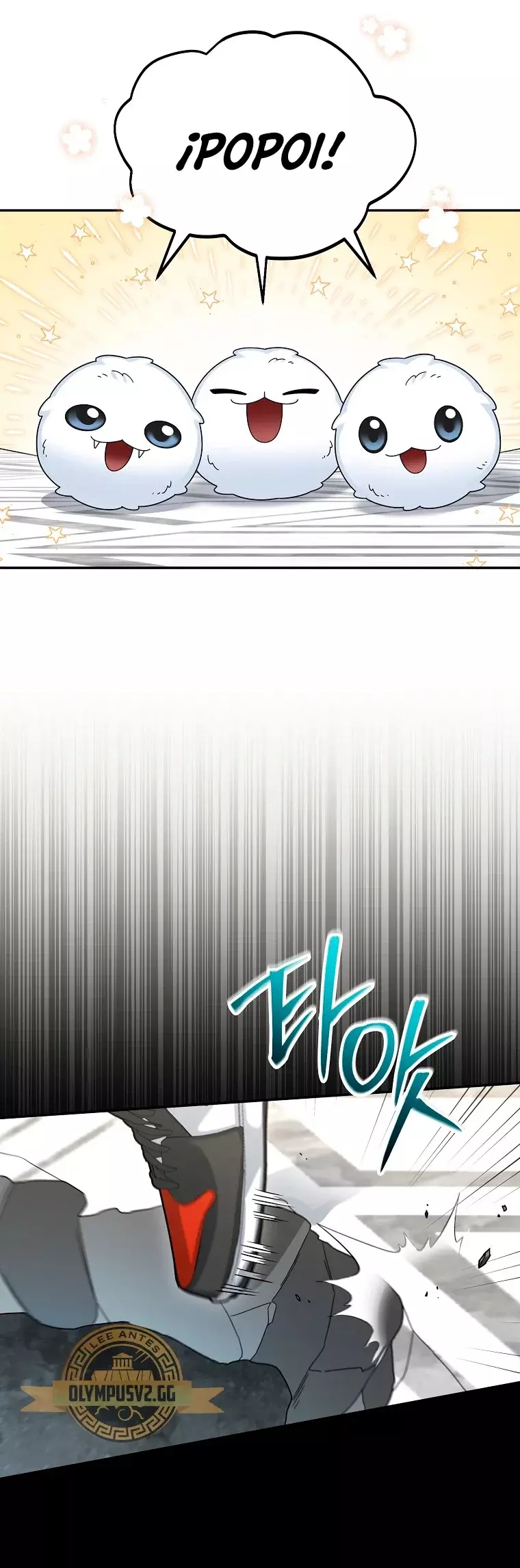 Read The Newbie is Too Strong Español Manga Online