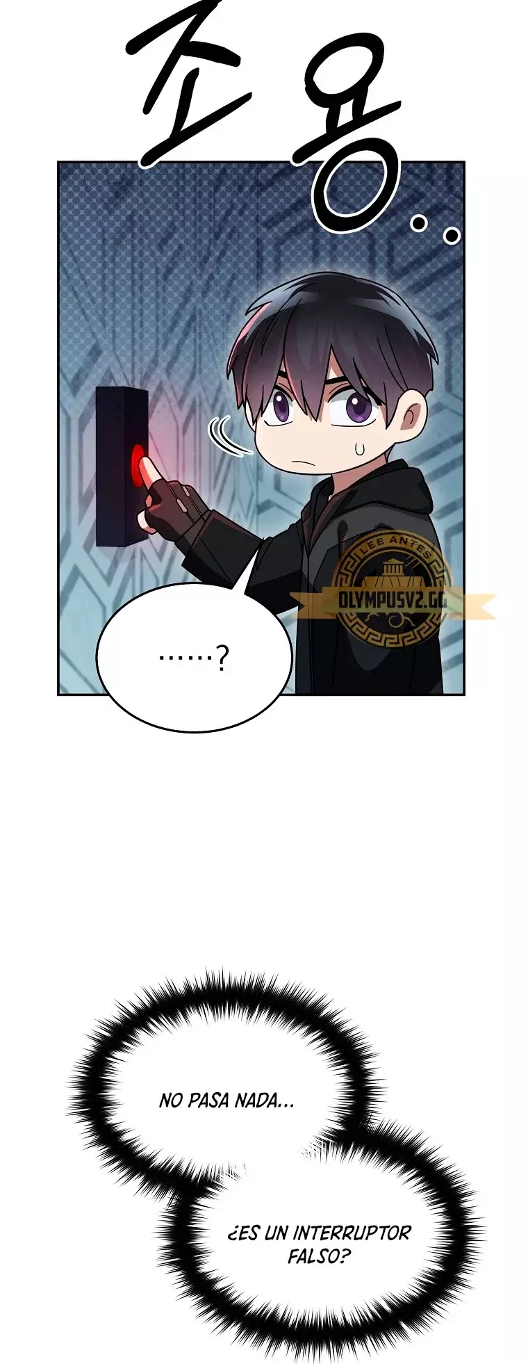 Read The Newbie is Too Strong Español Manga Online