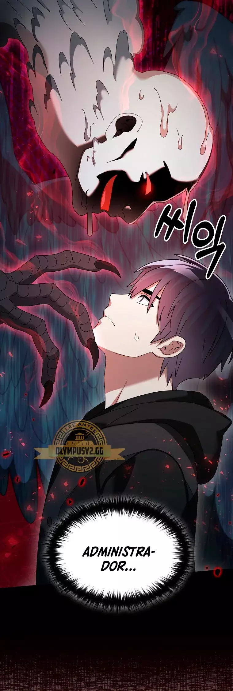 Read The Newbie is Too Strong Español Manga Online