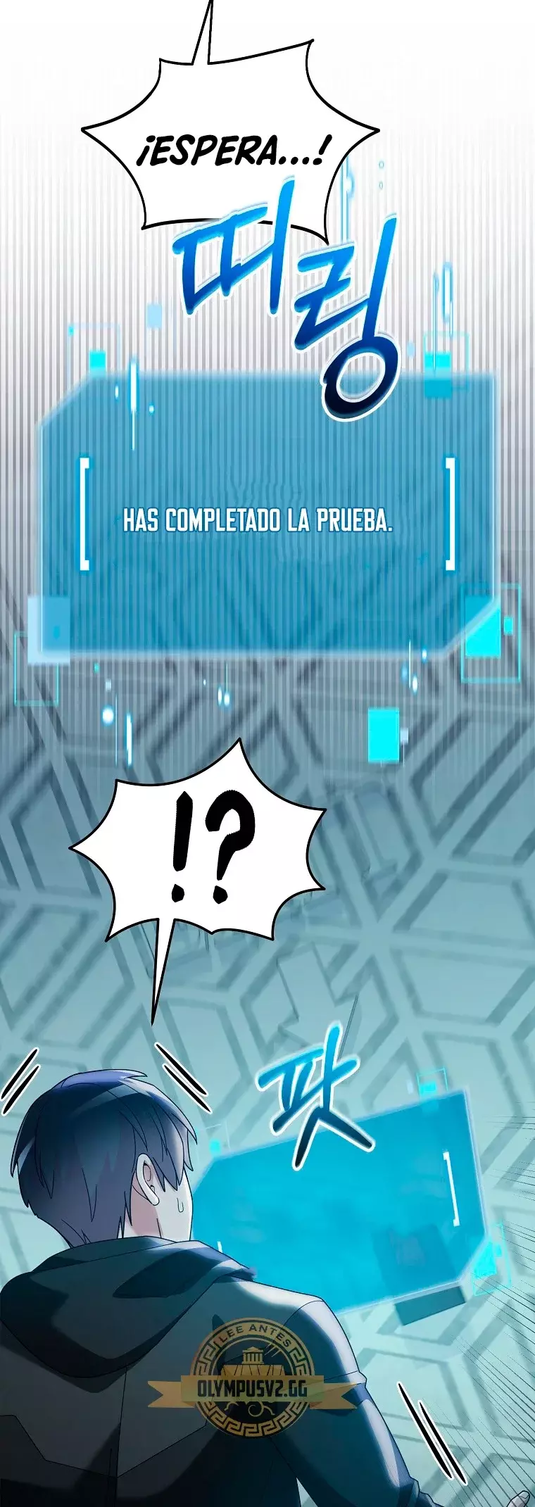 Read The Newbie is Too Strong Español Manga Online