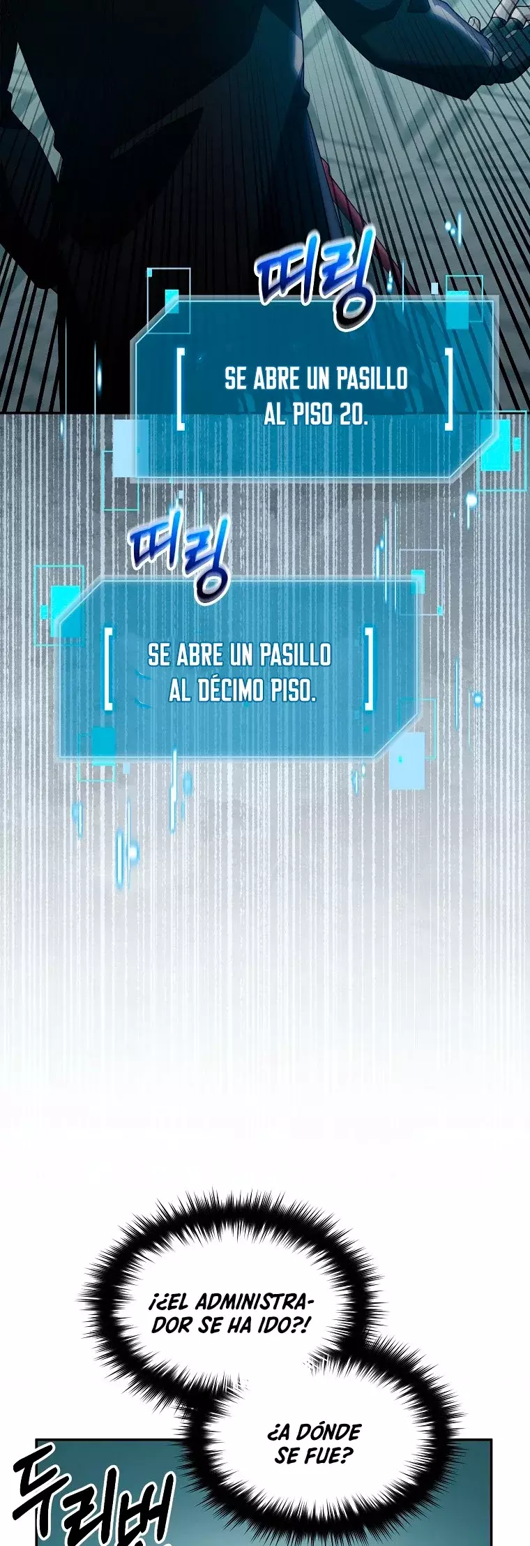 Read The Newbie is Too Strong Español Manga Online