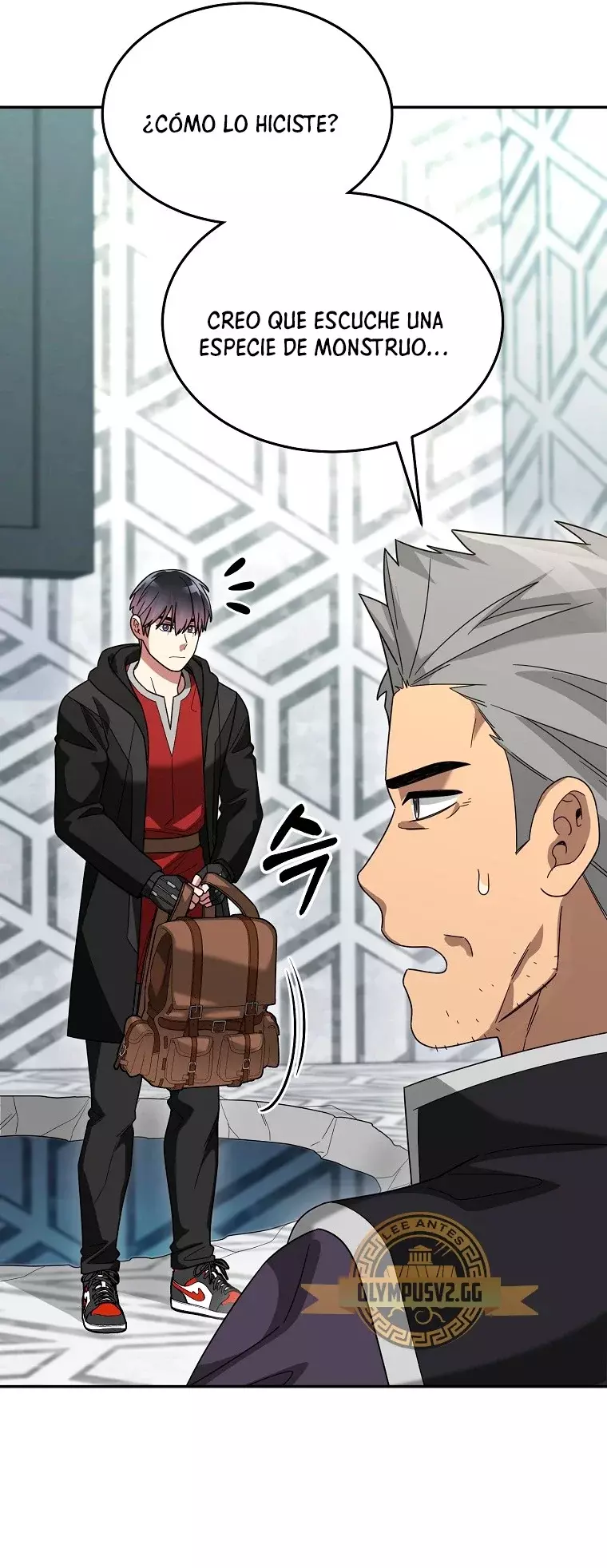 Read The Newbie is Too Strong Español Manga Online