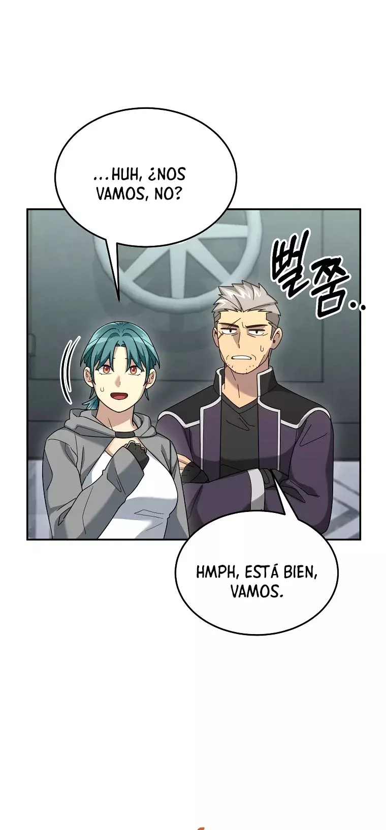Read The Newbie is Too Strong Español Manga Online