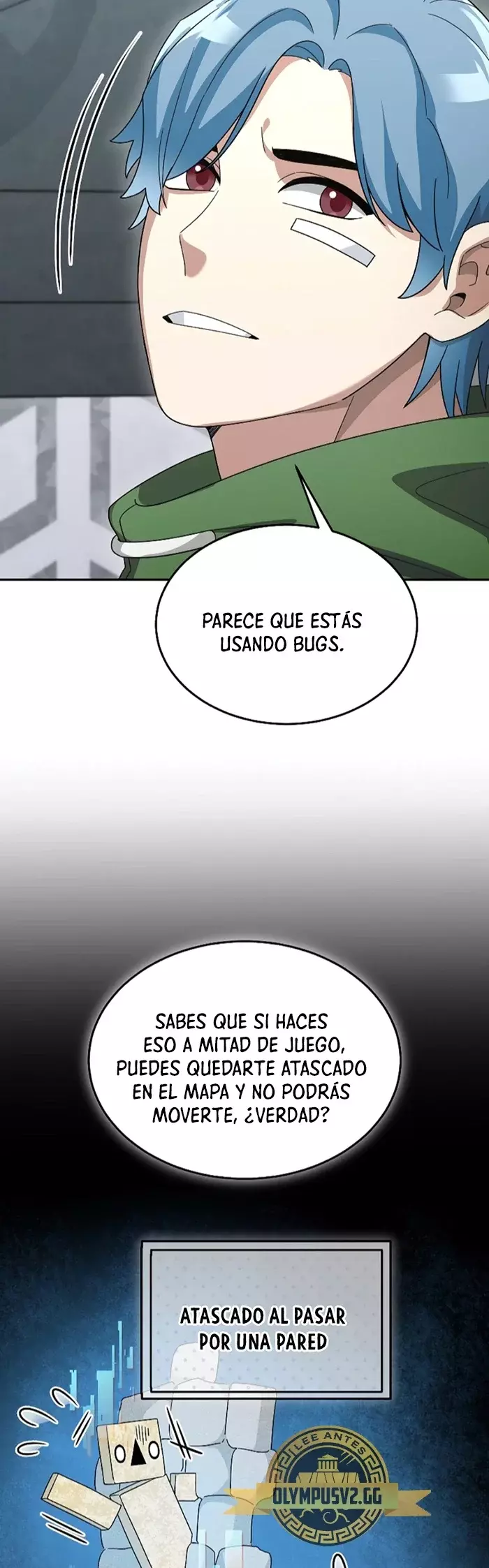 Read The Newbie is Too Strong Español Manga Online