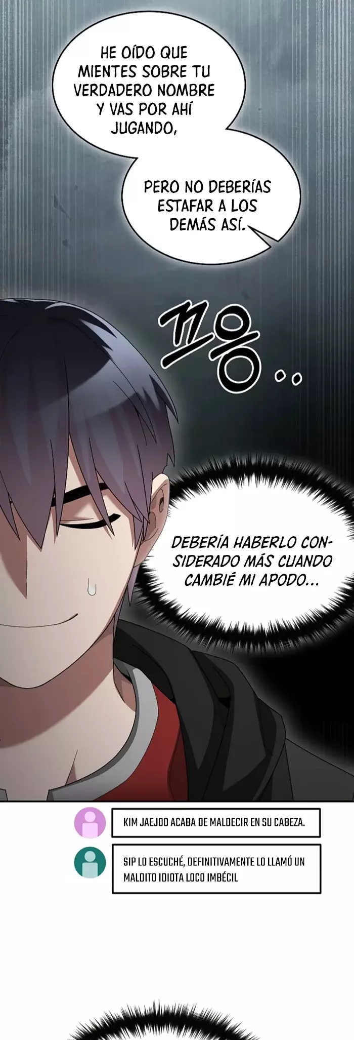 Read The Newbie is Too Strong Español Manga Online