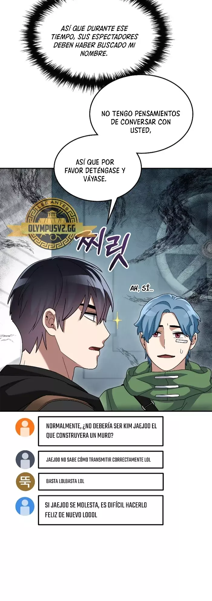 Read The Newbie is Too Strong Español Manga Online