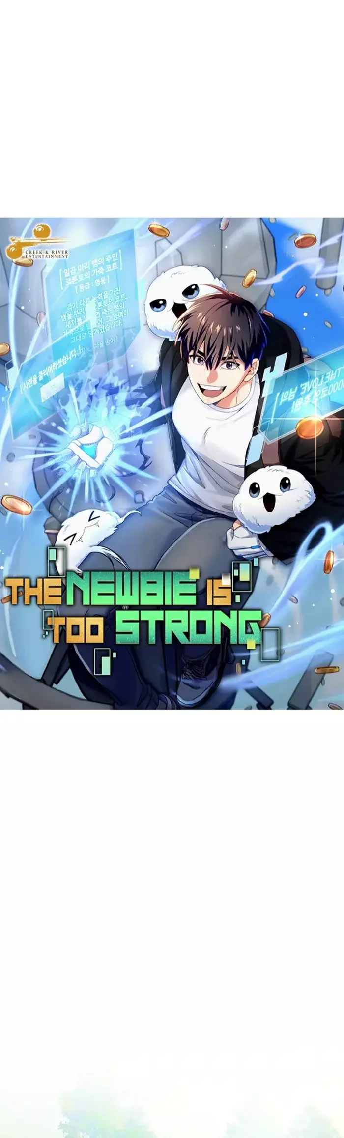 Read The Newbie is Too Strong Español Manga Online
