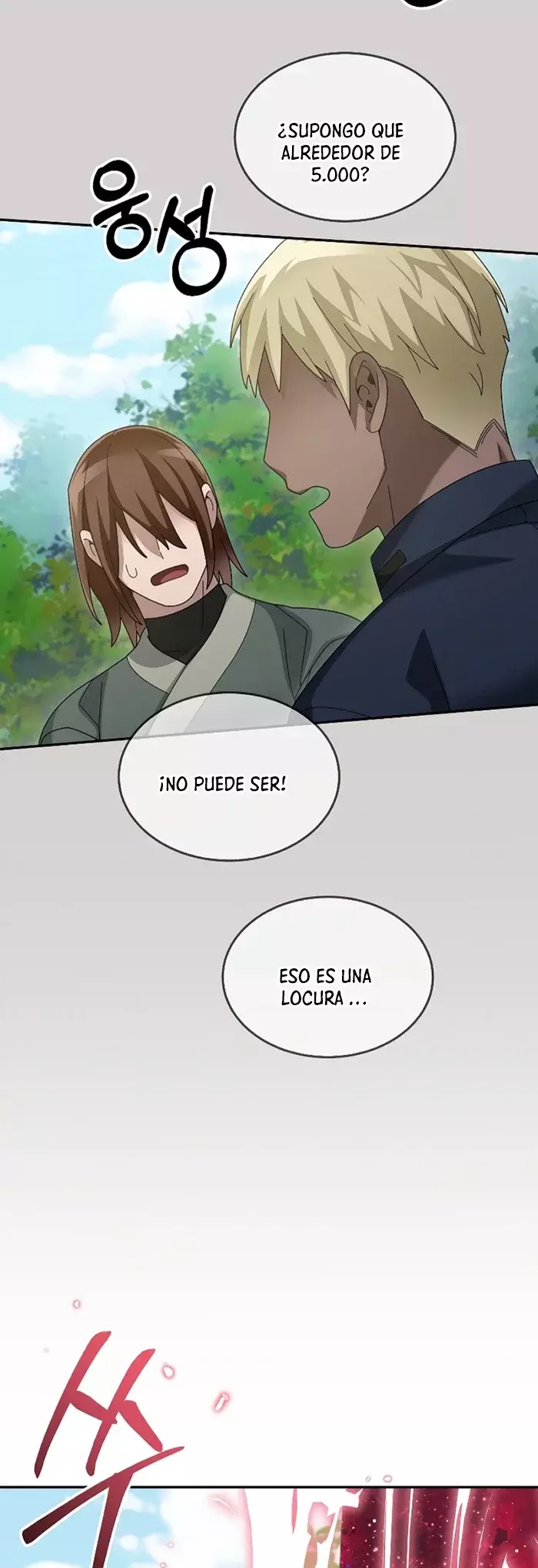 Read The Newbie is Too Strong Español Manga Online