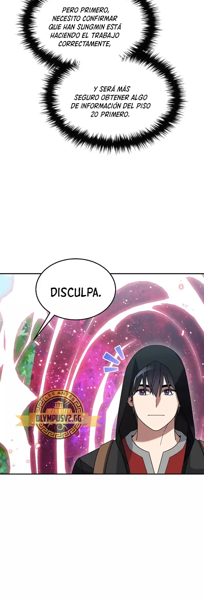 Read The Newbie is Too Strong Español Manga Online