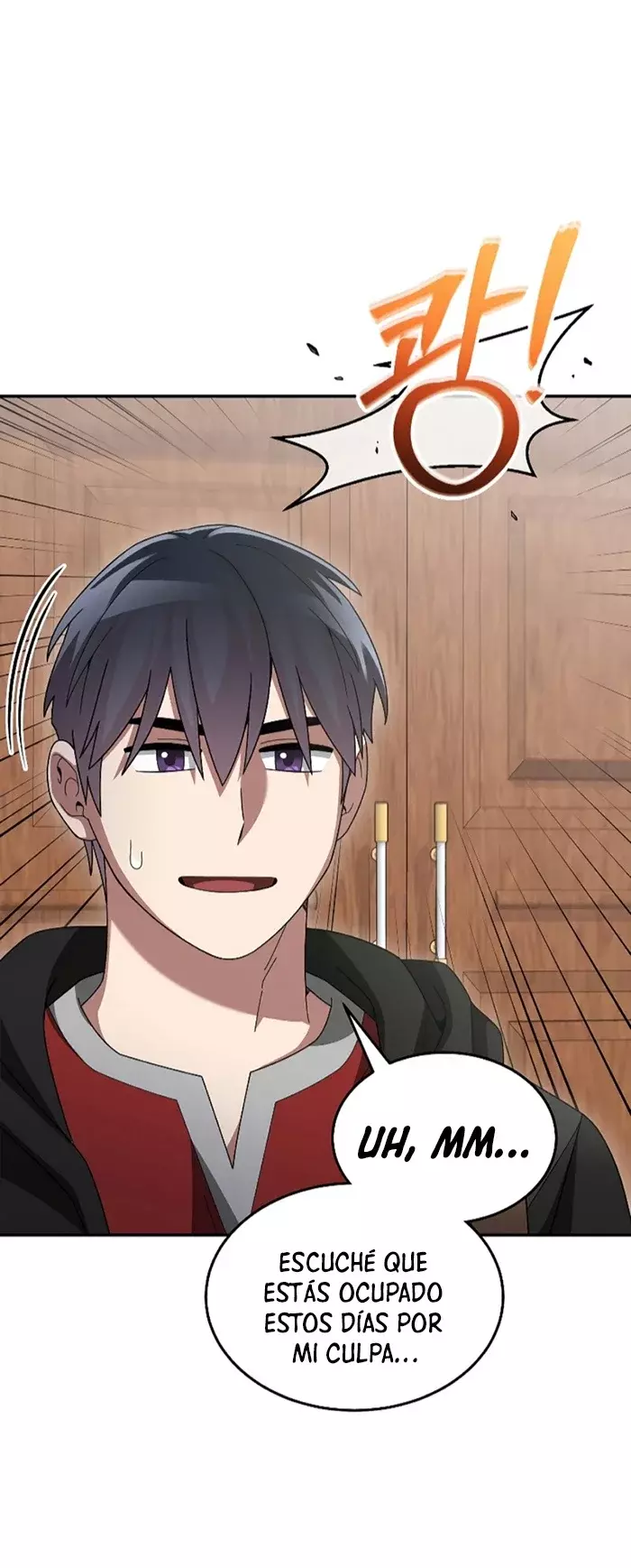 Read The Newbie is Too Strong Español Manga Online
