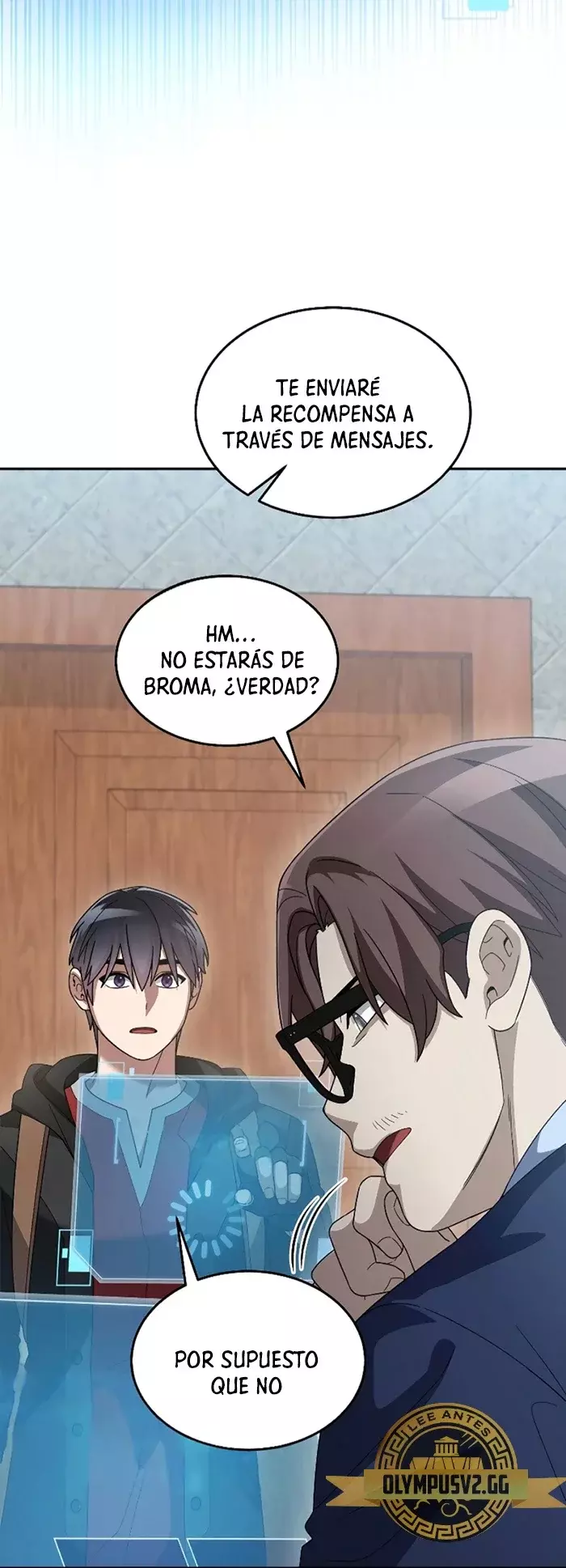 Read The Newbie is Too Strong Español Manga Online