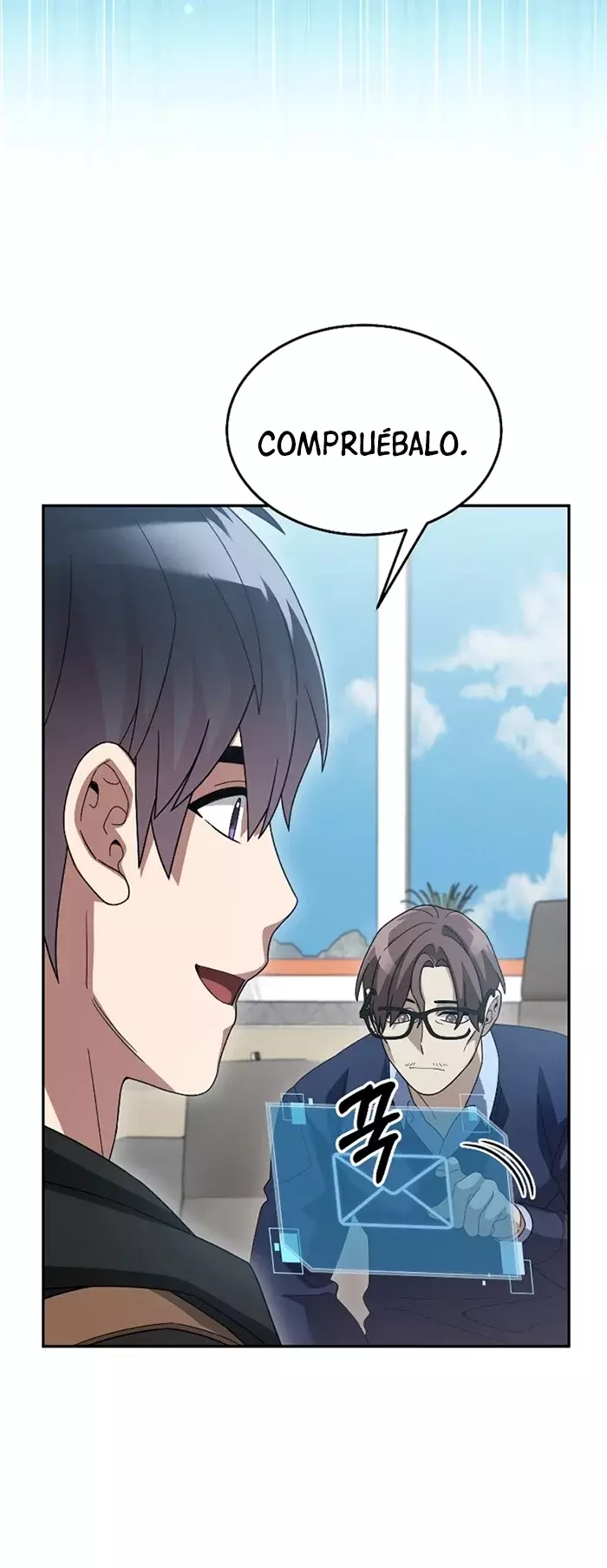 Read The Newbie is Too Strong Español Manga Online