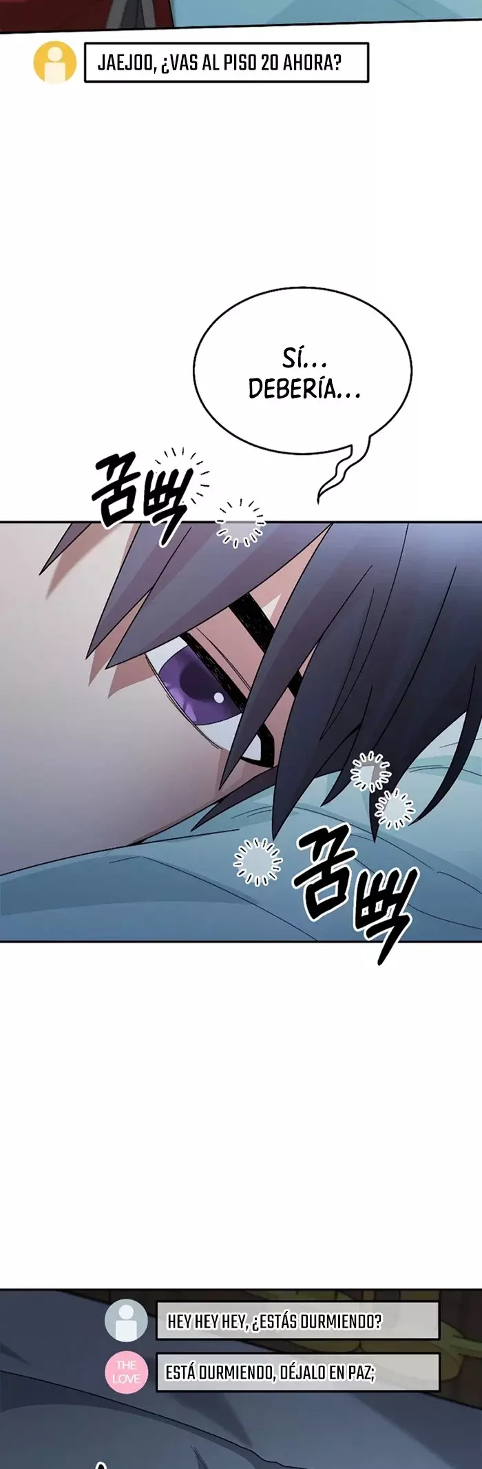 Read The Newbie is Too Strong Español Manga Online