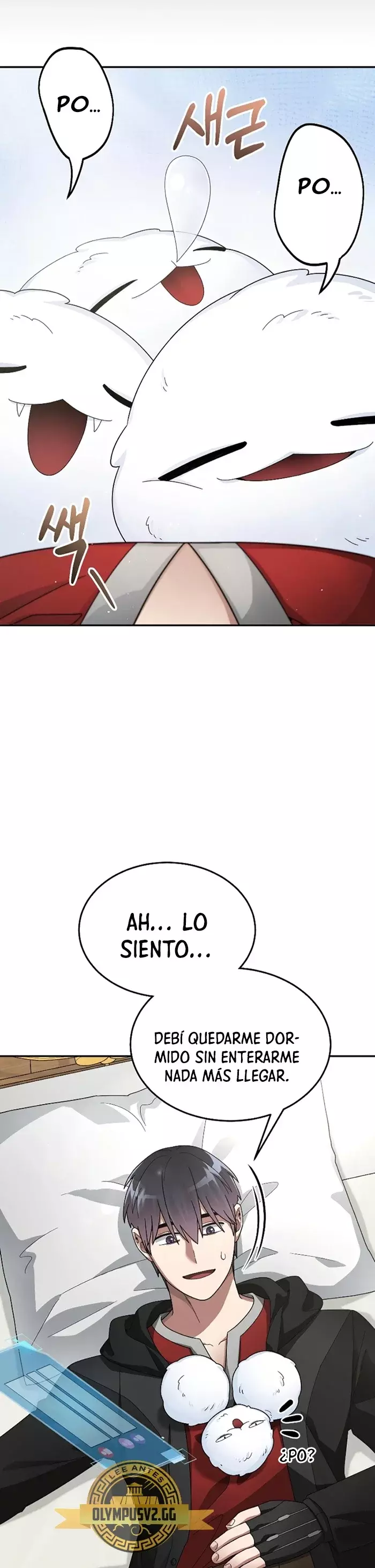 Read The Newbie is Too Strong Español Manga Online