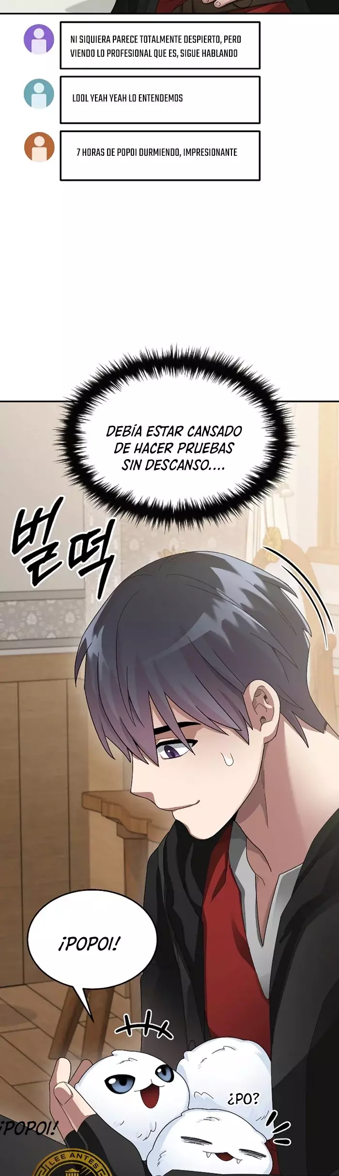 Read The Newbie is Too Strong Español Manga Online