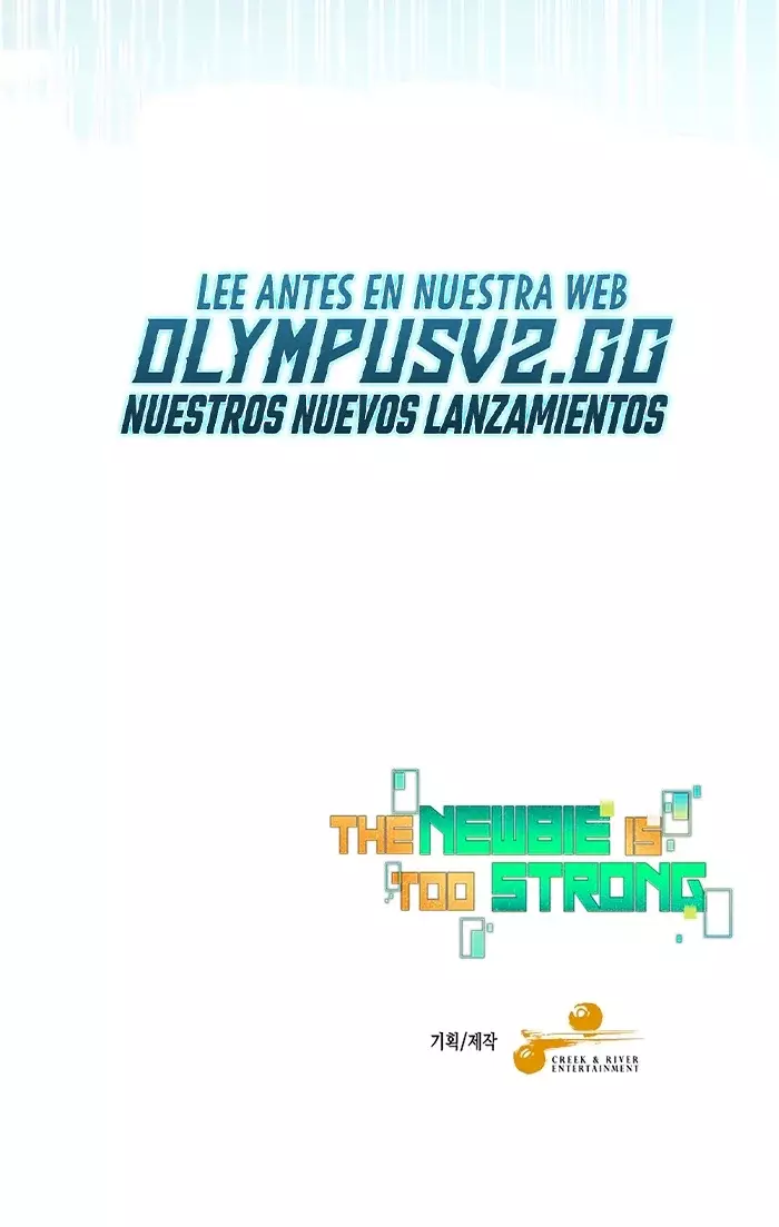 Read The Newbie is Too Strong Español Manga Online