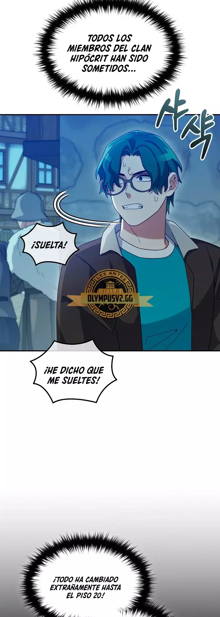 Read The Newbie is Too Strong Español Manga Online