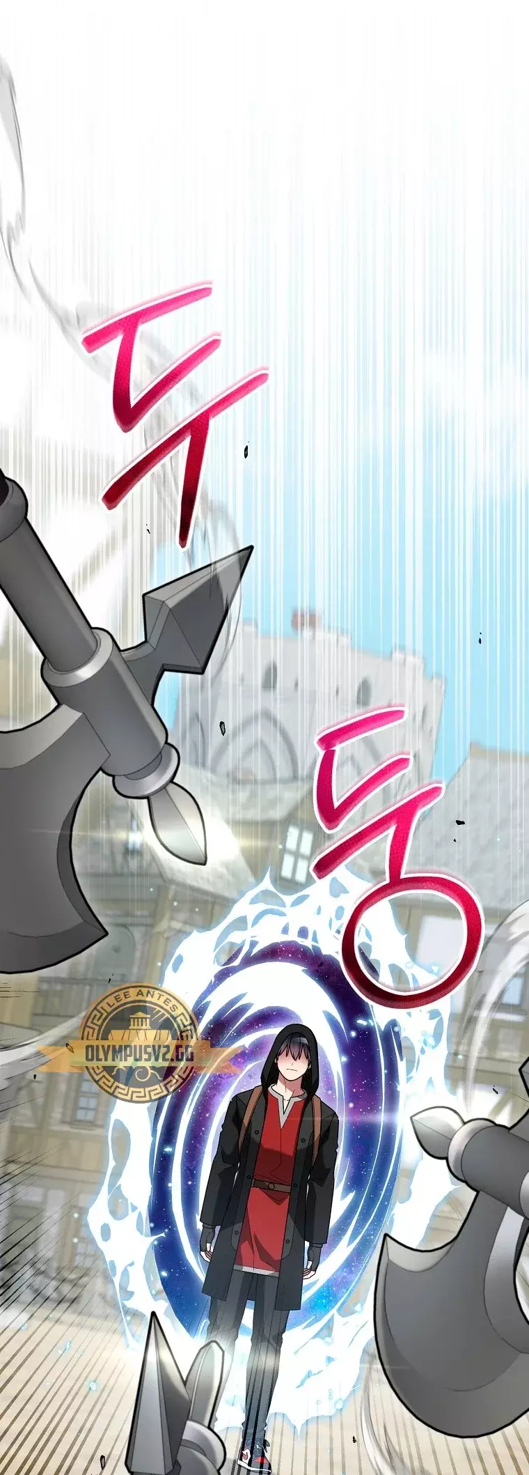 Read The Newbie is Too Strong Español Manga Online