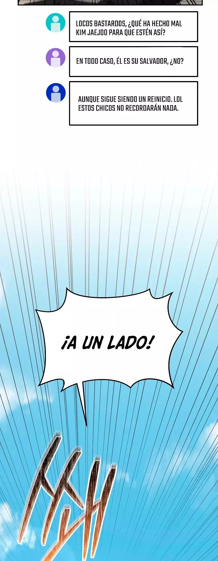 Read The Newbie is Too Strong Español Manga Online