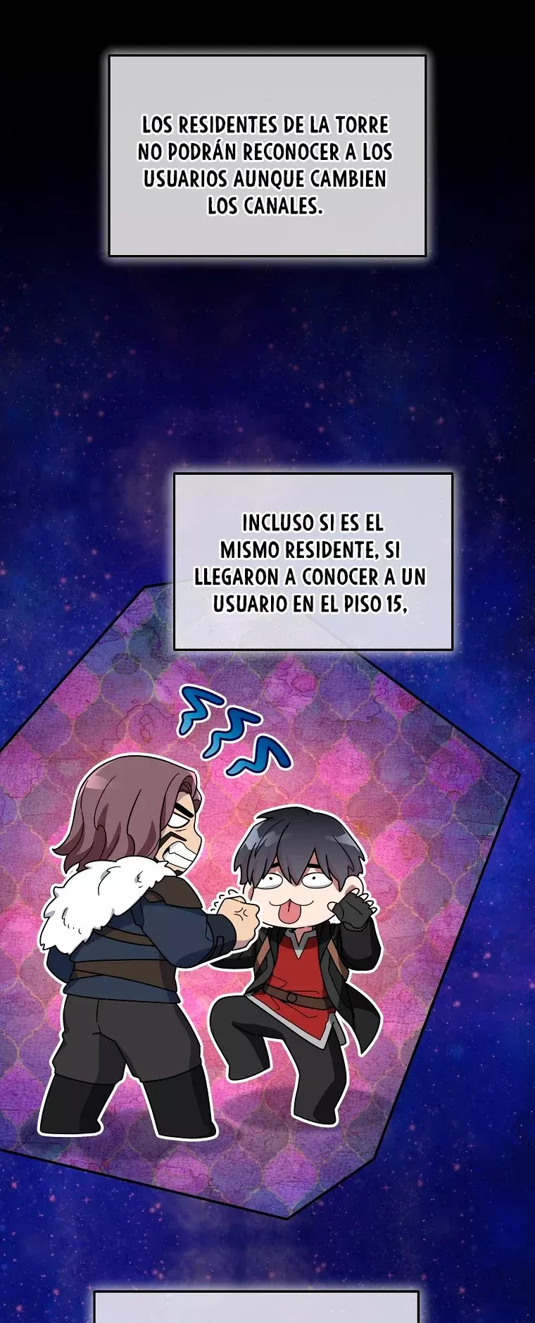 Read The Newbie is Too Strong Español Manga Online