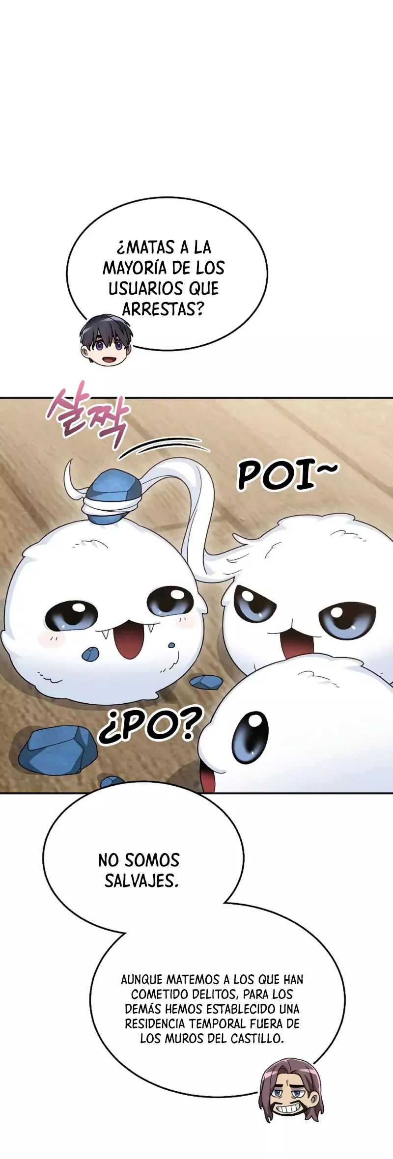 Read The Newbie is Too Strong Español Manga Online