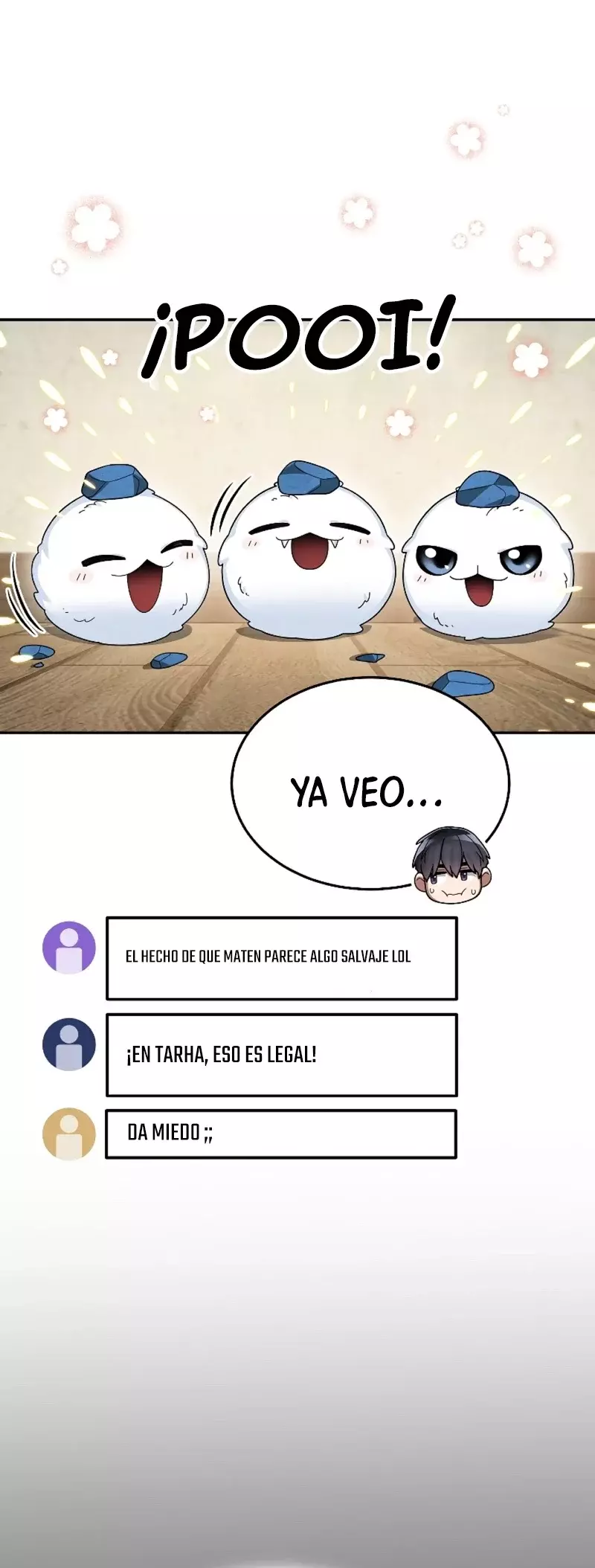 Read The Newbie is Too Strong Español Manga Online