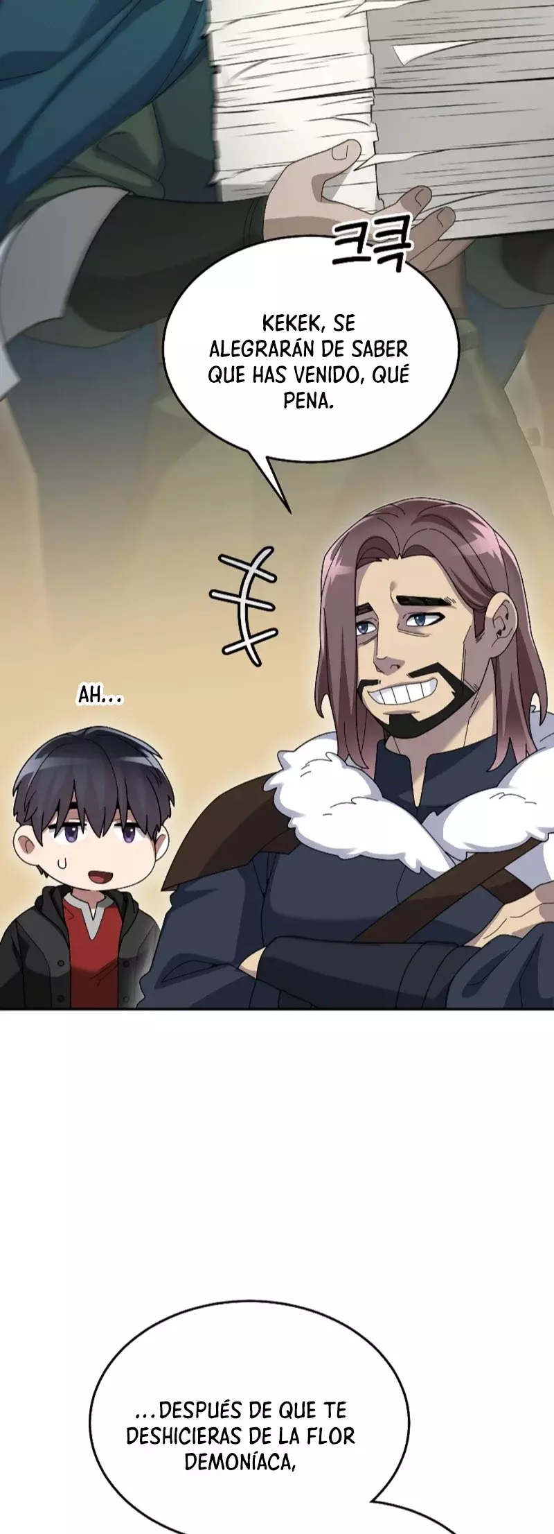 Read The Newbie is Too Strong Español Manga Online