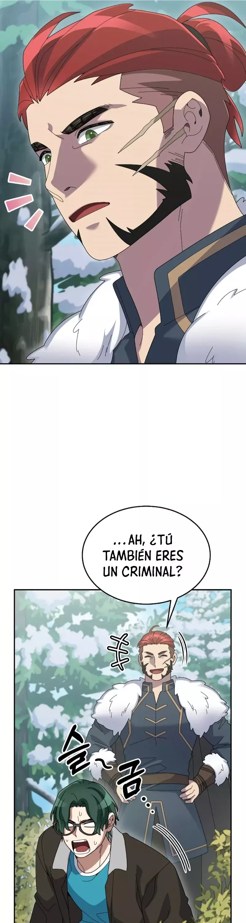 Read The Newbie is Too Strong Español Manga Online