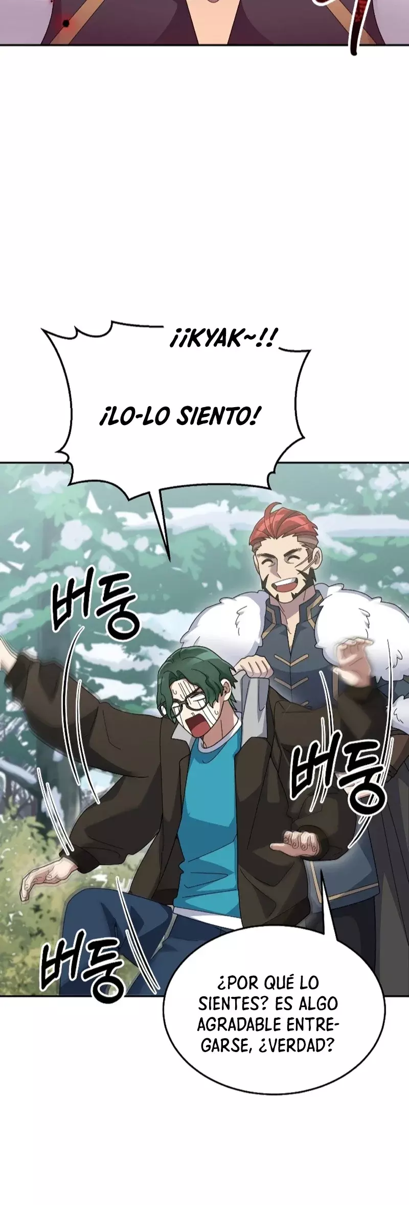 Read The Newbie is Too Strong Español Manga Online