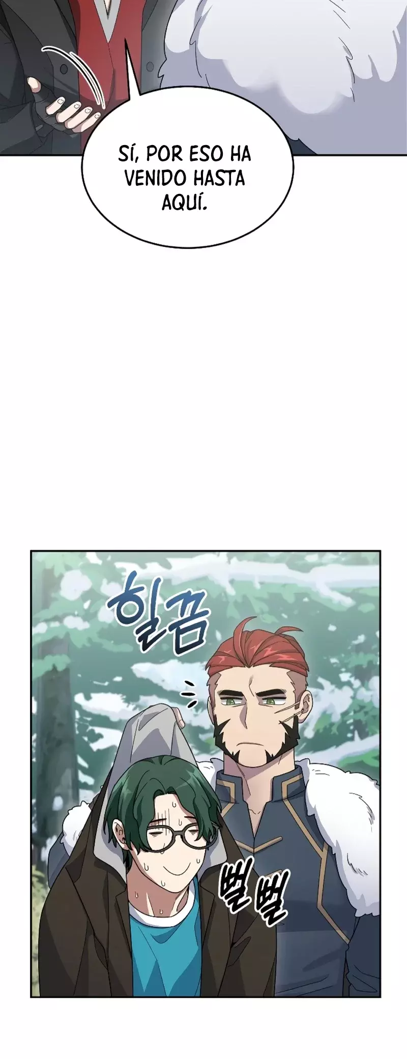 Read The Newbie is Too Strong Español Manga Online