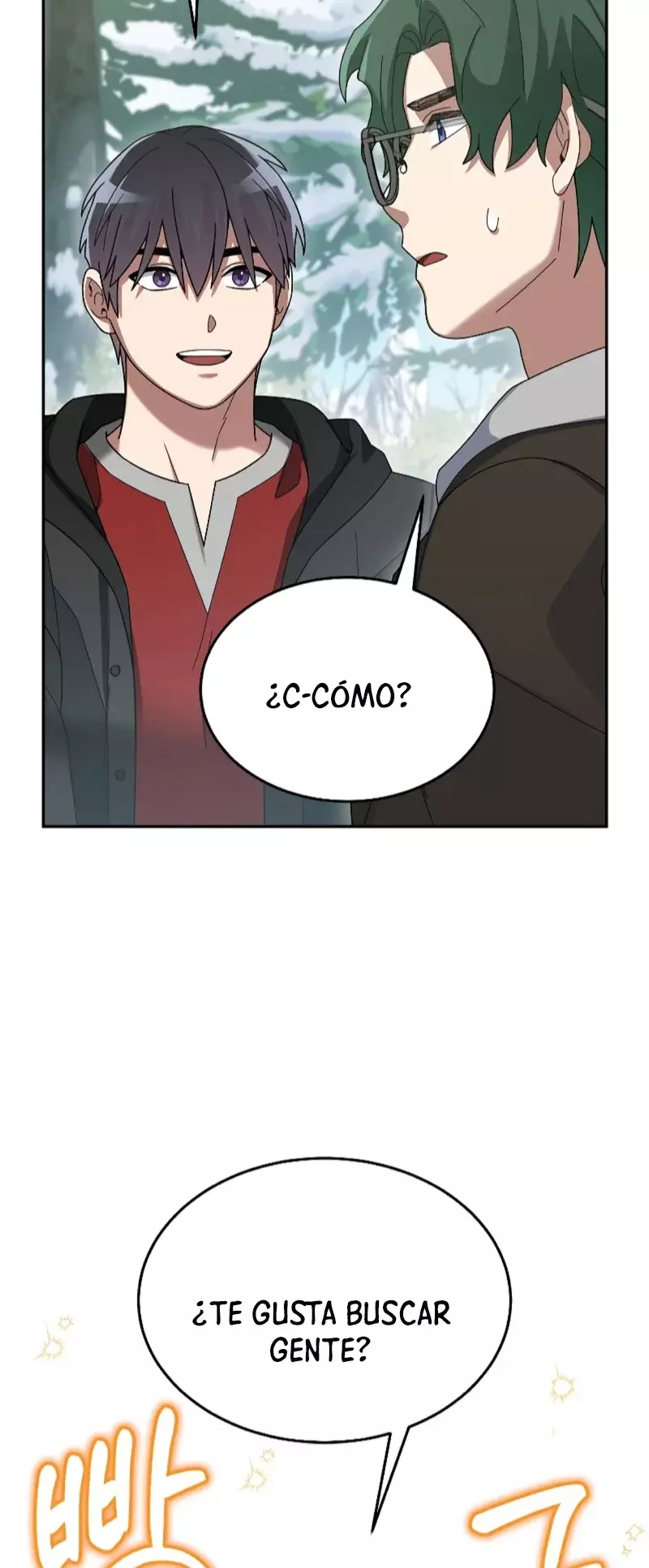 Read The Newbie is Too Strong Español Manga Online