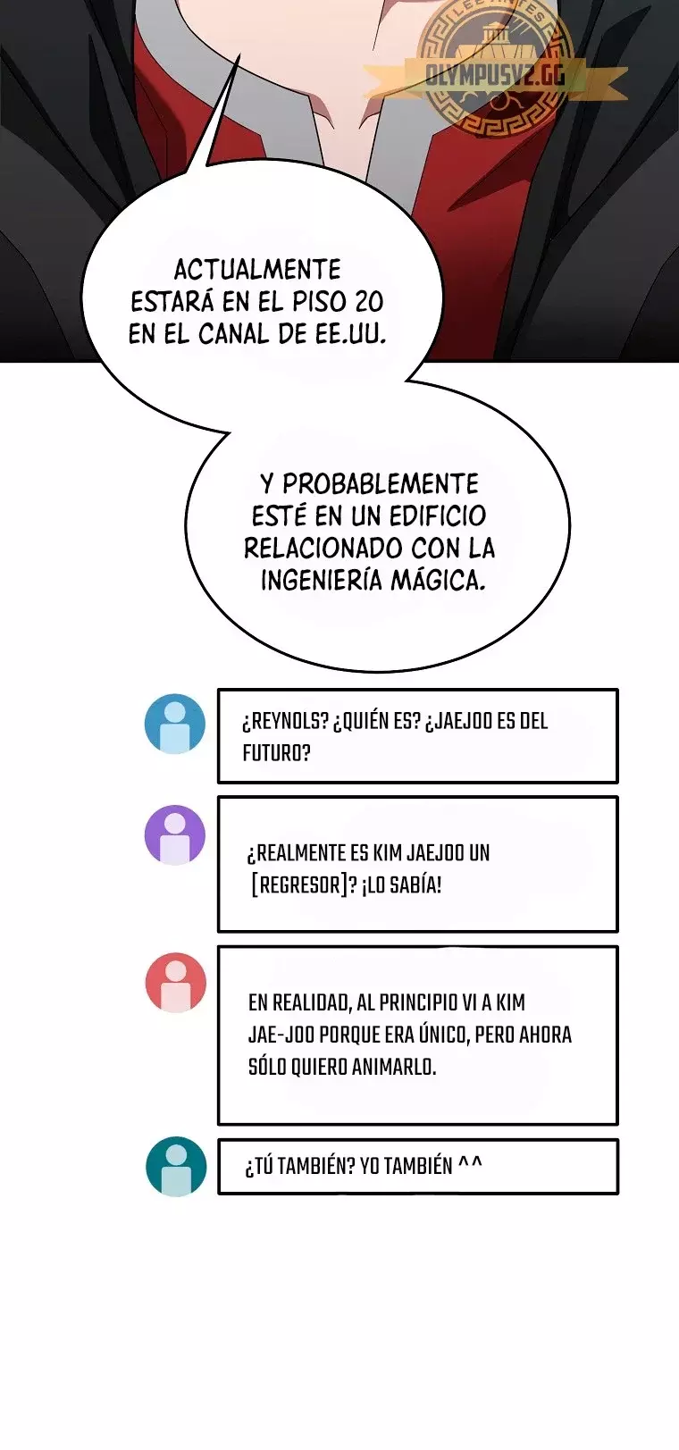 Read The Newbie is Too Strong Español Manga Online